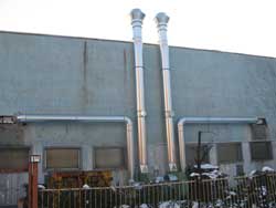 camini espulsioni