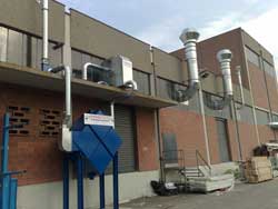 camini espulsioni