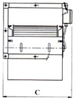 elettroventilatore centrifugo